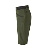 ID 0913 CORE stretch shorts | dame detalje med firmalogo