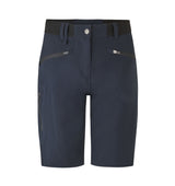 ID 0913 CORE stretch shorts | dame nærbillede med tryk