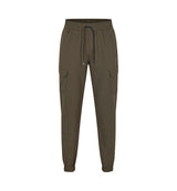 ID 0914 Cargo stretch buks | unisex med tryk eller logo – arbejdstøj og firmatøj
