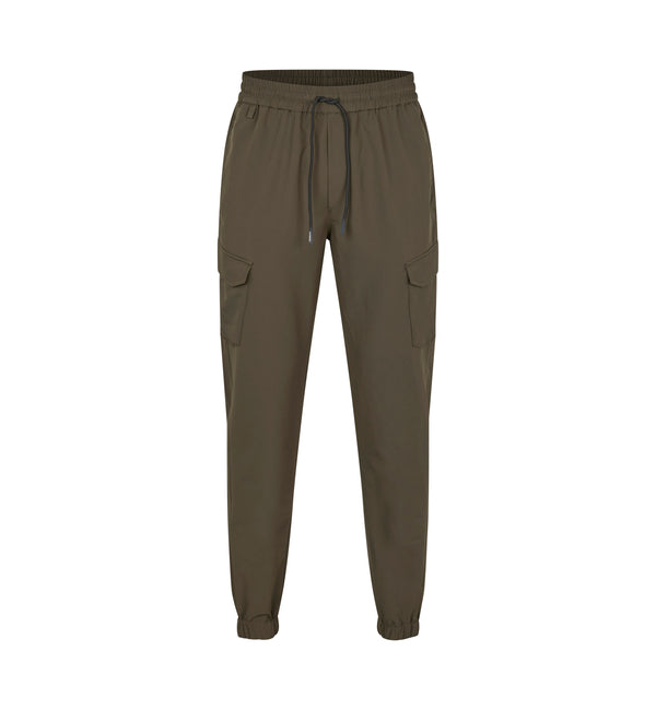 ID 0914 Cargo stretch buks | unisex med tryk eller logo – arbejdstøj og firmatøj