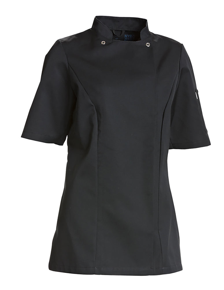 NYBO Workwear 101008 Damekokkejakke, 1/4 ærme