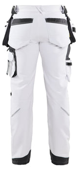 Blåkläder 1079 Buks 4-vejs stretch produktbillede med logo
