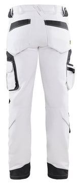 Blåkläder 1089 Buks 4-vejs stretch produktbillede med logo