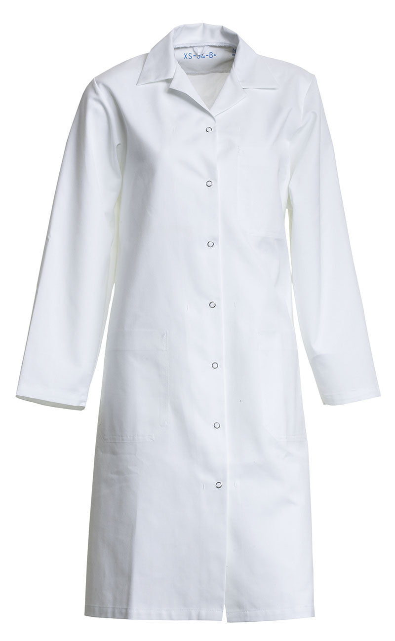 NYBO Workwear 109000 Damekittel, revers