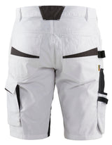 Blåkläder 1094 Shorts med stretch produktbillede med logo