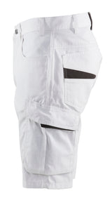 Blåkläder 1094 Shorts med stretch produktfoto med tryk