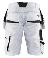 Blåkläder 1099 Shorts med stretch produktbillede med logo