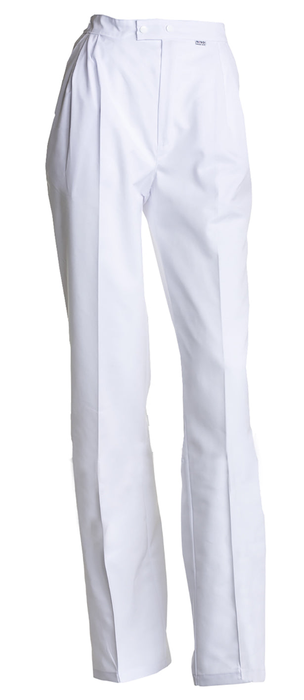 NYBO Workwear 110058 Damebuks, elastik i bag
