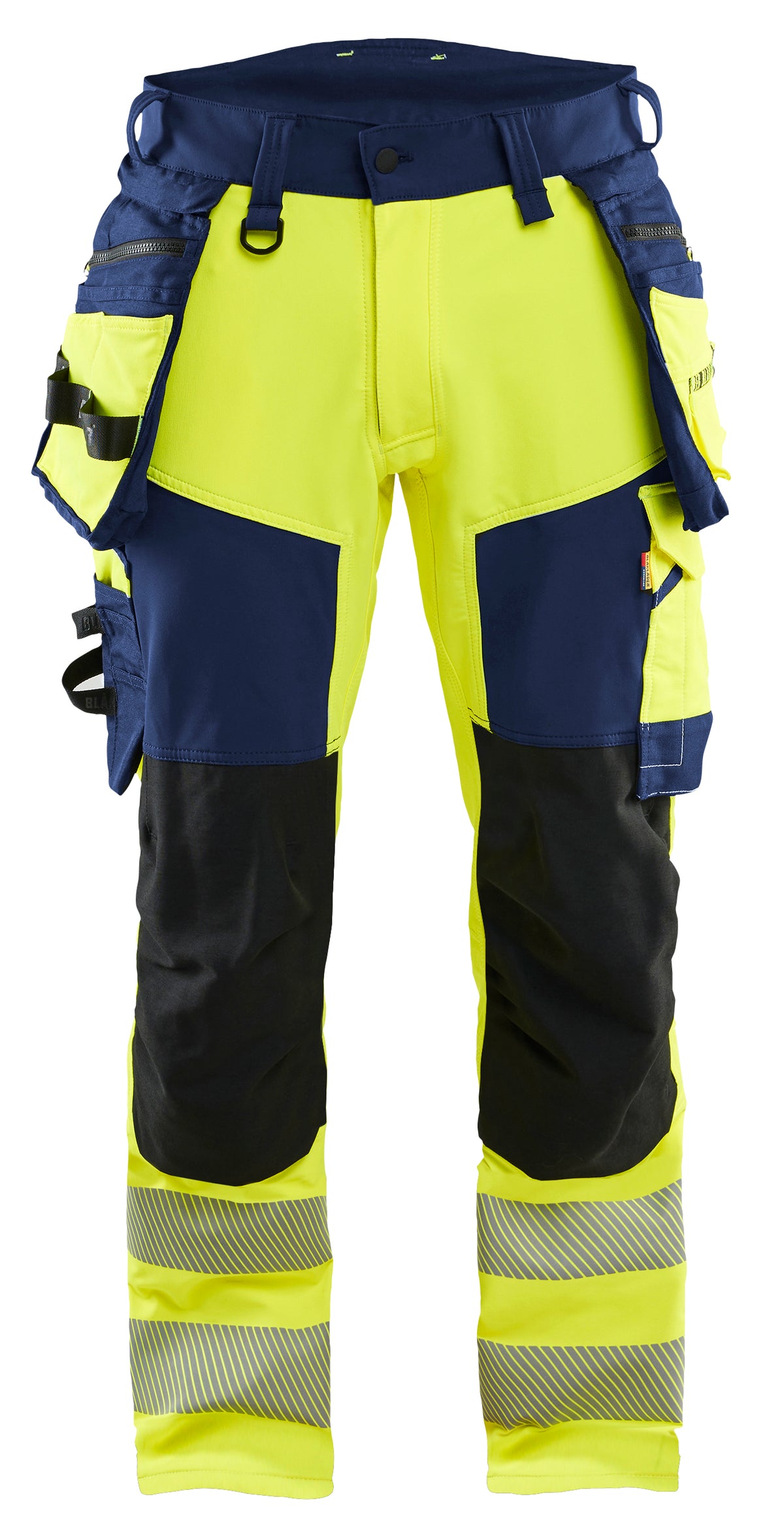 Blåkläder 1122 High Vis Buks 4-vejs Stretch