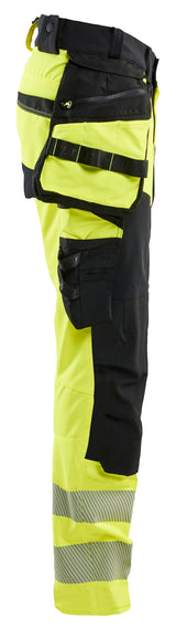 Blåkläder 1122 High Vis Buks 4-vejs Stretch produktfoto til broderi