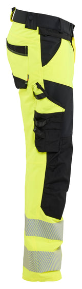 Blåkläder 1124 High Vis Buks 4-vejs Stretch produktfoto til broderi