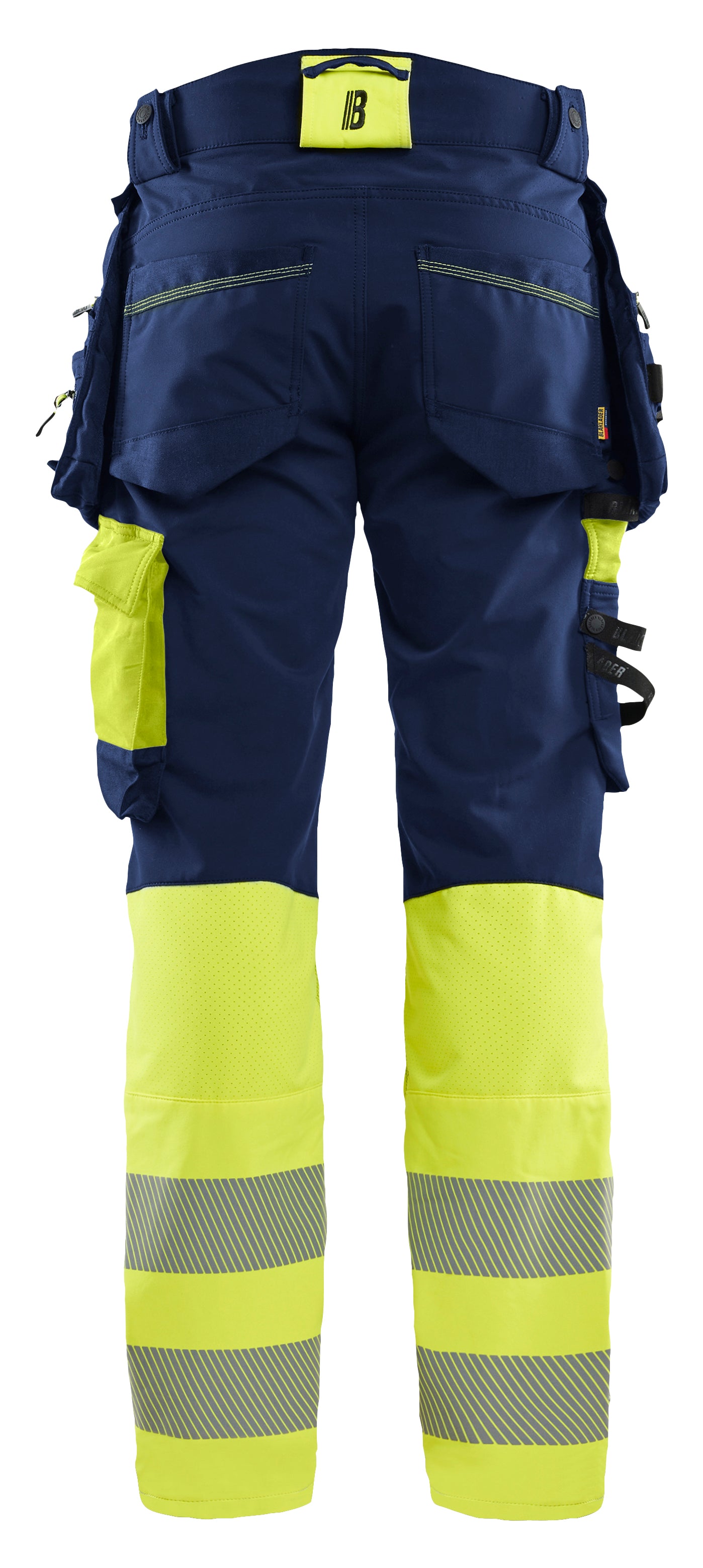 High Vis Buks 4-vejs Stretch