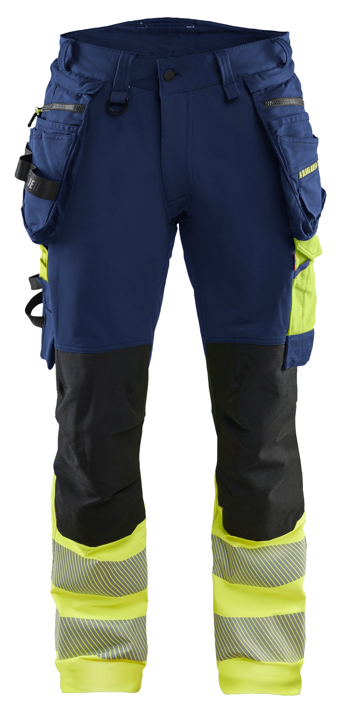 Blåkläder 1125 High Vis Buks 4-vejs Stretch