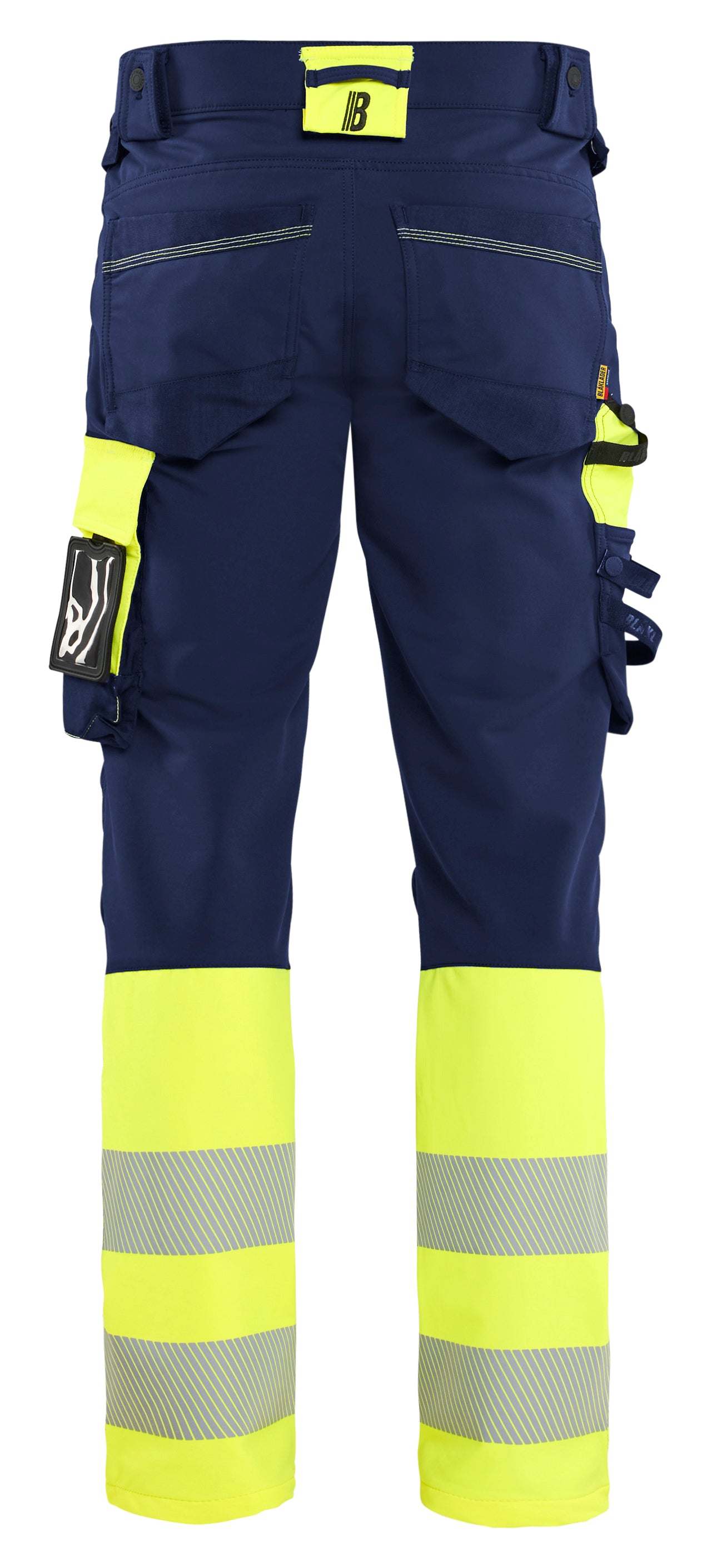 High Vis Buks 4-vejs Stretch