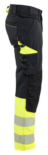 Blåkläder 1126 High Vis Buks 4-vejs Stretch produktbillede til broderi
