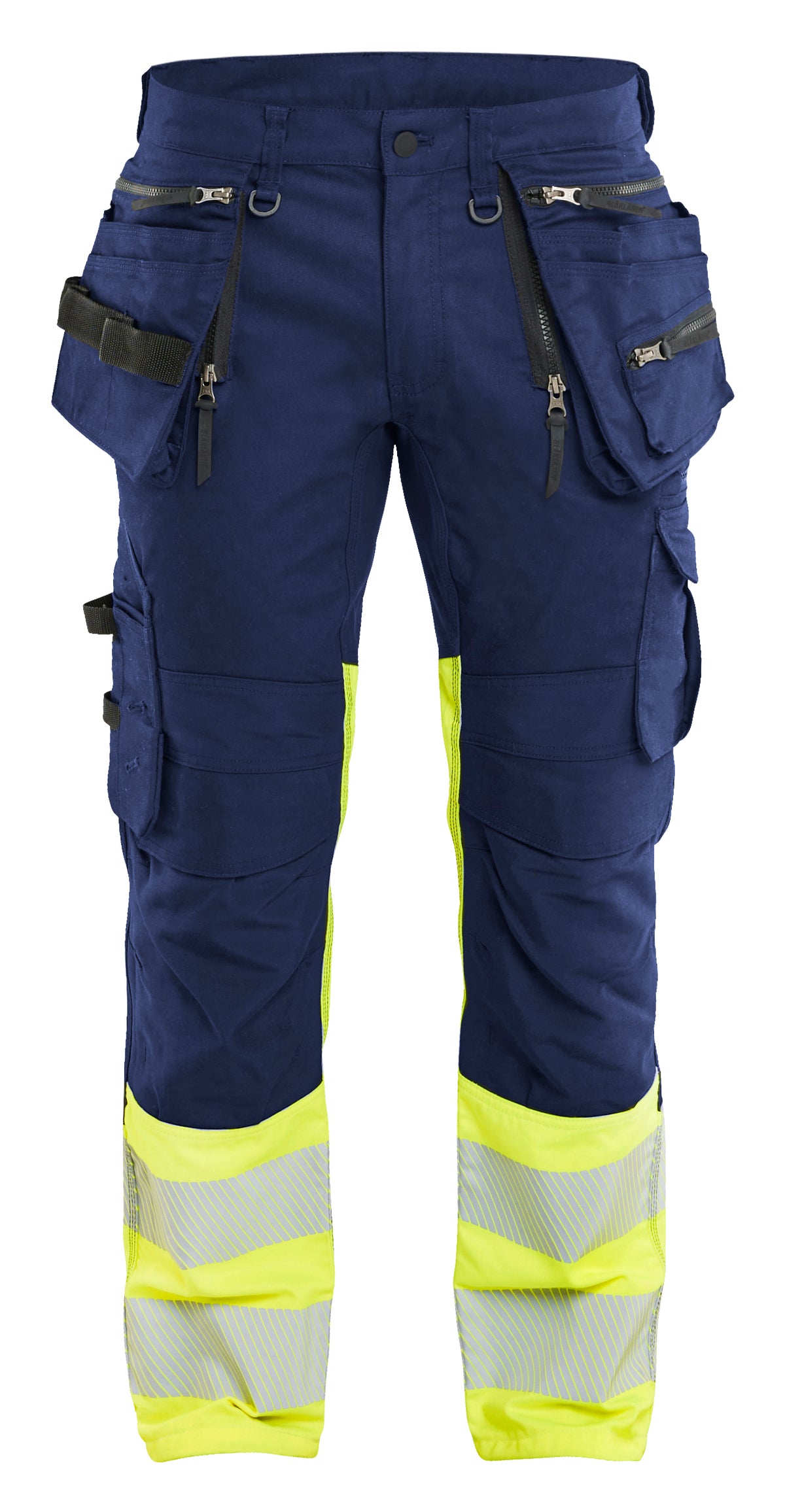 Blåkläder 1130 High Vis Buks Stretch