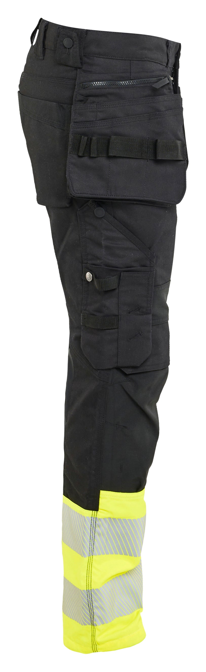 Blåkläder 1130 High Vis Buks Stretch