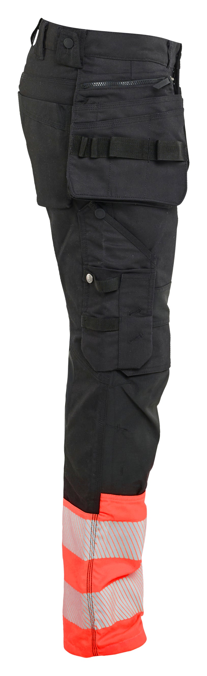 Blåkläder 1130 High Vis Buks Stretch