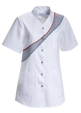 NYBO Workwear 116033 Dametunika med tryk eller logo – arbejdstøj og firmatøj