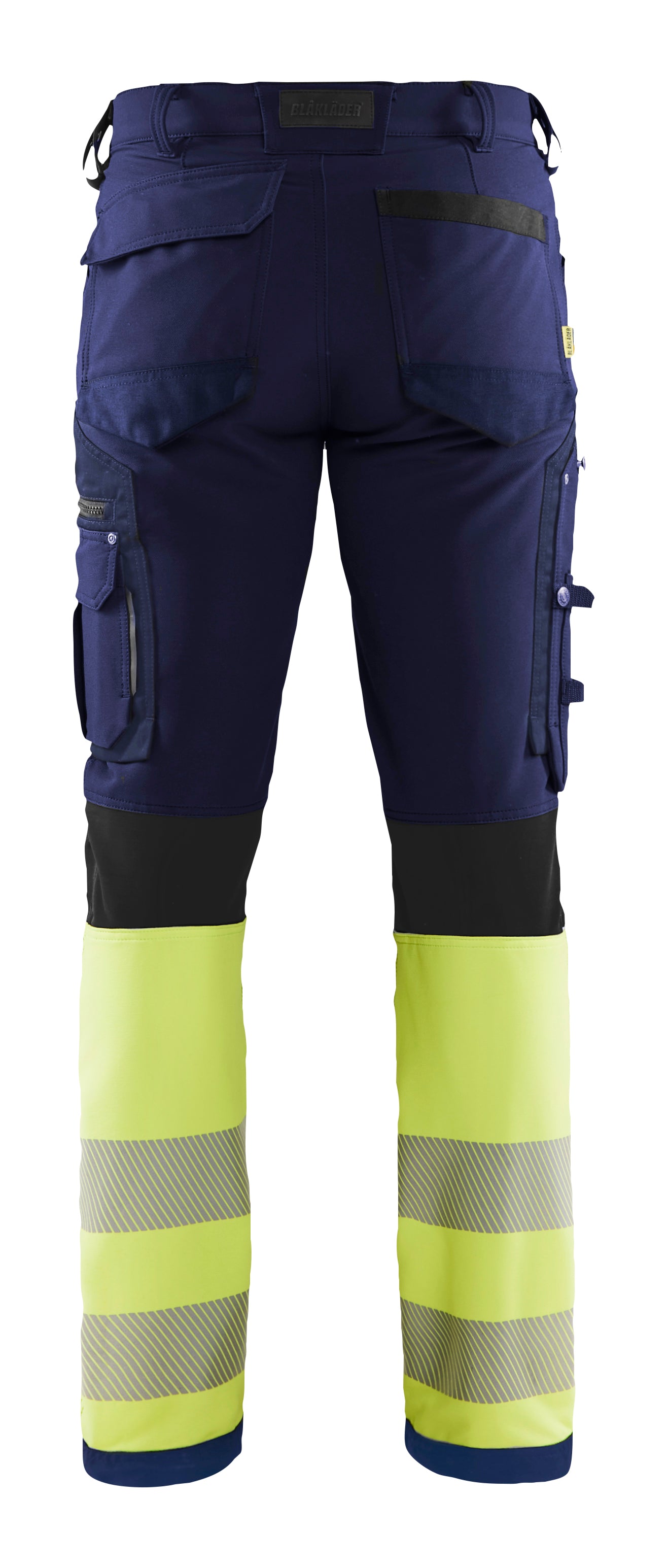 High vis buks 4-vejs stretch