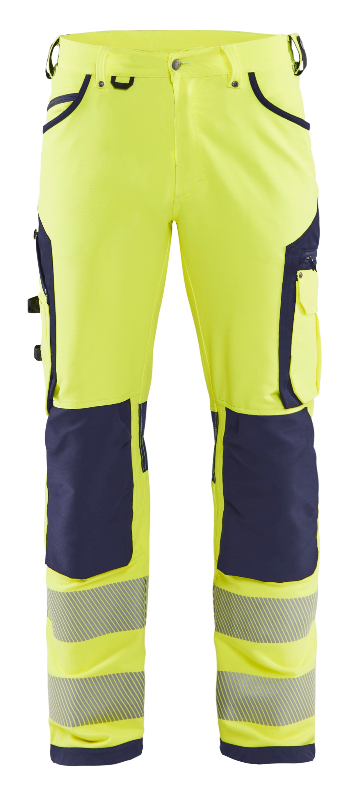Blåkläder 1197 High vis buks 4-vejs stretch