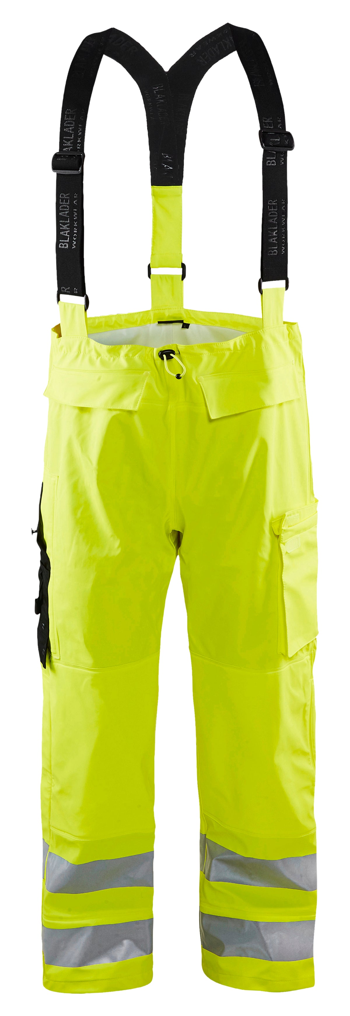 Blåkläder 1306 High Vis Regnbuks Level 3
