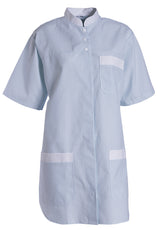 NYBO Workwear 135023 Dametunika med tryk eller logo – arbejdstøj og firmatøj