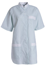 NYBO Workwear 135023 Dametunika produktbillede med logo