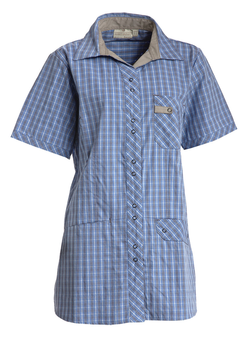 NYBO Workwear 136073 Dametunika, Basic