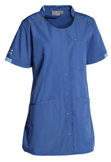 NYBO Workwear 136077 Dametunika detalje til broderi