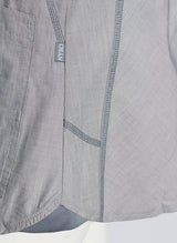 NYBO Workwear 136077 Dametunika materiale med logo