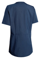 NYBO Workwear 136085 Dametunika produktbillede med logo