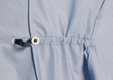 NYBO Workwear 136085 Dametunika produktbillede med tryk