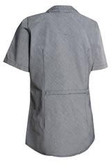 NYBO Workwear 136085 Dametunika materiale med logo
