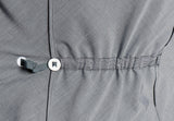 NYBO Workwear 136085 Dametunika detalje med firmalogo