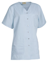 NYBO Workwear 136086 Dametunika detalje til broderi