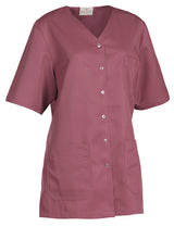 NYBO Workwear 136086 Dametunika detalje med firmalogo