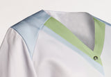 NYBO Workwear 136115 Dametunika produktbillede med logo