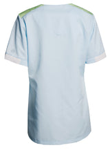 NYBO Workwear 136115 Dametunika materiale med firmalogo