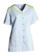 NYBO Workwear 136115 Dametunika detalje til broderi