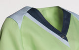 NYBO Workwear 136115 Dametunika produktbillede til broderi
