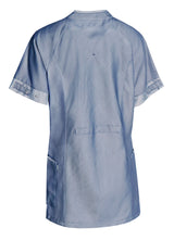 NYBO Workwear 136118 Dame tunika med tryk eller logo – arbejdstøj og firmatøj