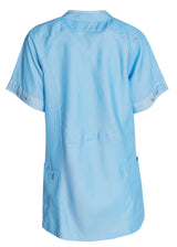 NYBO Workwear 136118 Dame tunika produktfoto med tryk