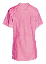 NYBO Workwear 136118 Dame tunika produktbillede med tryk