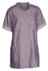 NYBO Workwear 136118 Dame tunika detalje med firmalogo