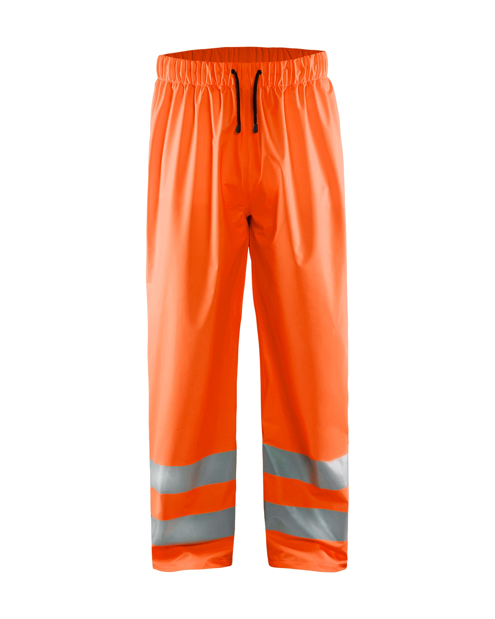 Blåkläder 1384 High Vis Regnbuks Level 1, High Vis Orange