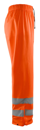 Blåkläder 1384 High Vis Regnbuks Level 1 produktfoto til broderi
