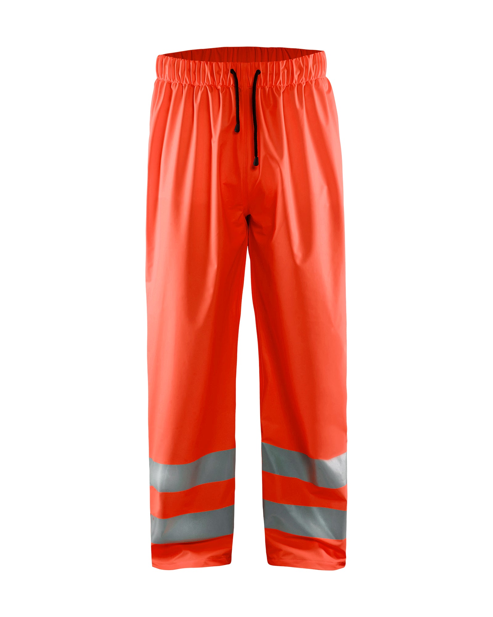 Blåkläder 1384 High Vis Regnbuks Level 1, High Vis Rød