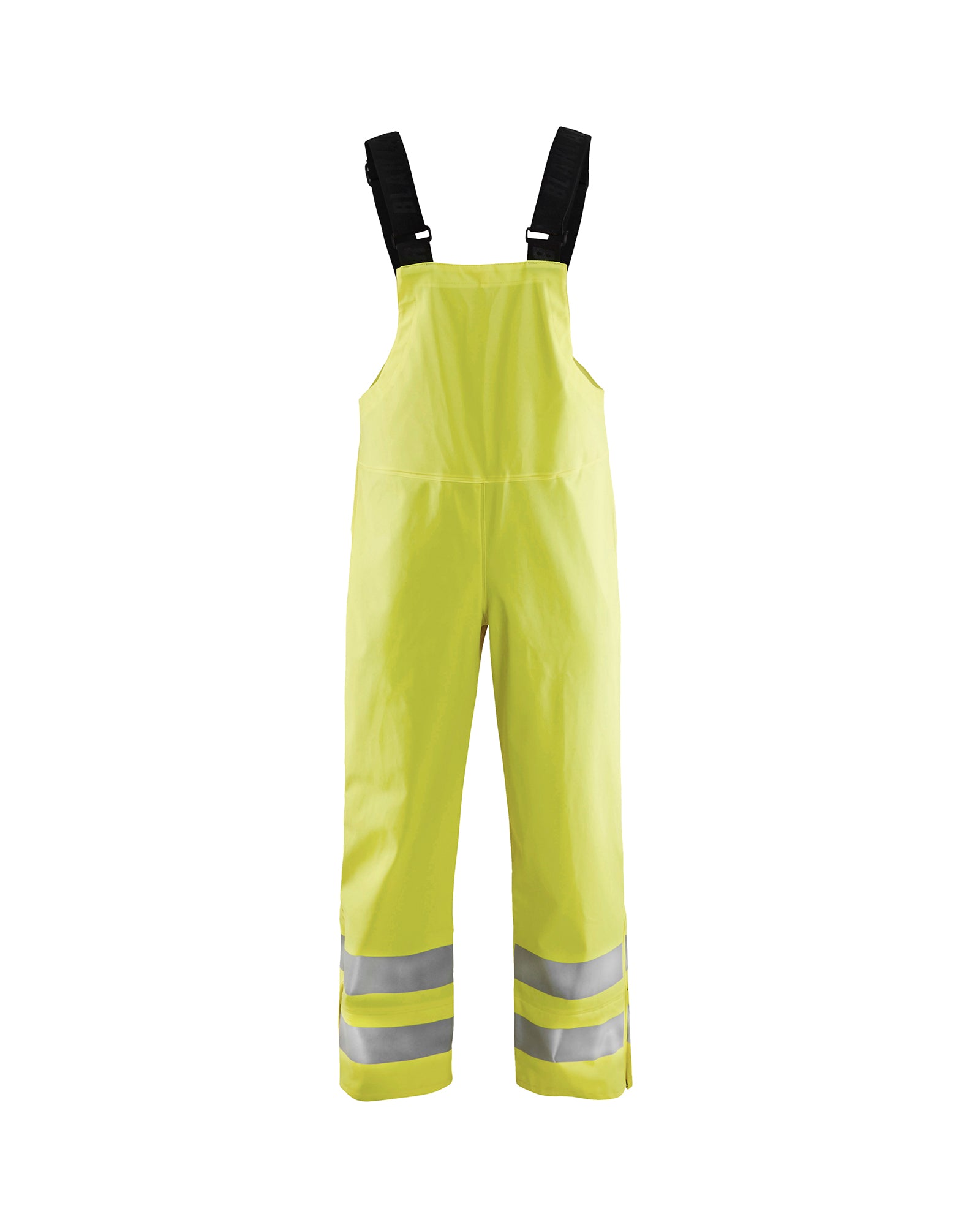 Blåkläder 1386 High Vis Regnbuks Level 3, High Vis Gul