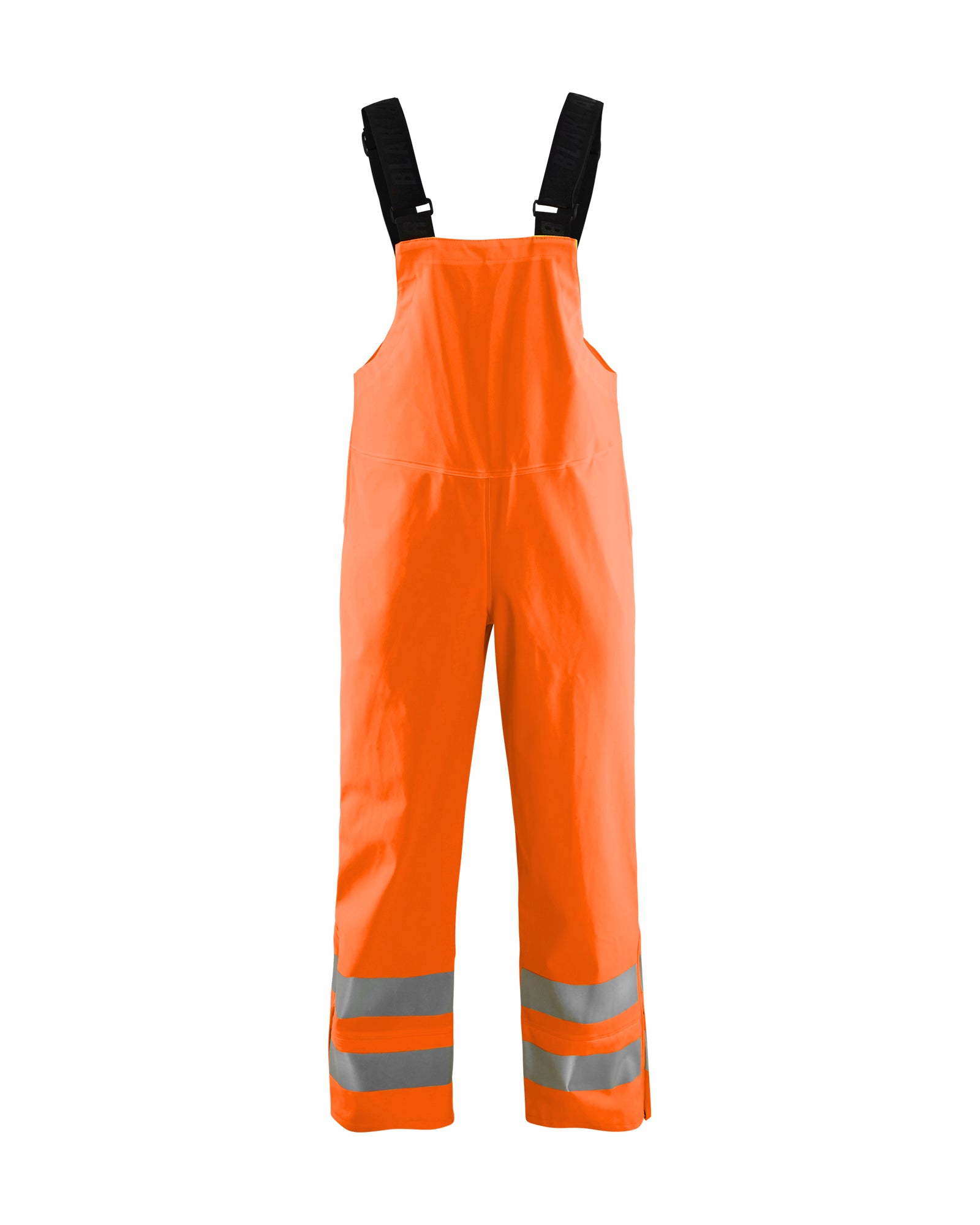 Blåkläder 1386 High Vis Regnbuks Level 3, High Vis Orange